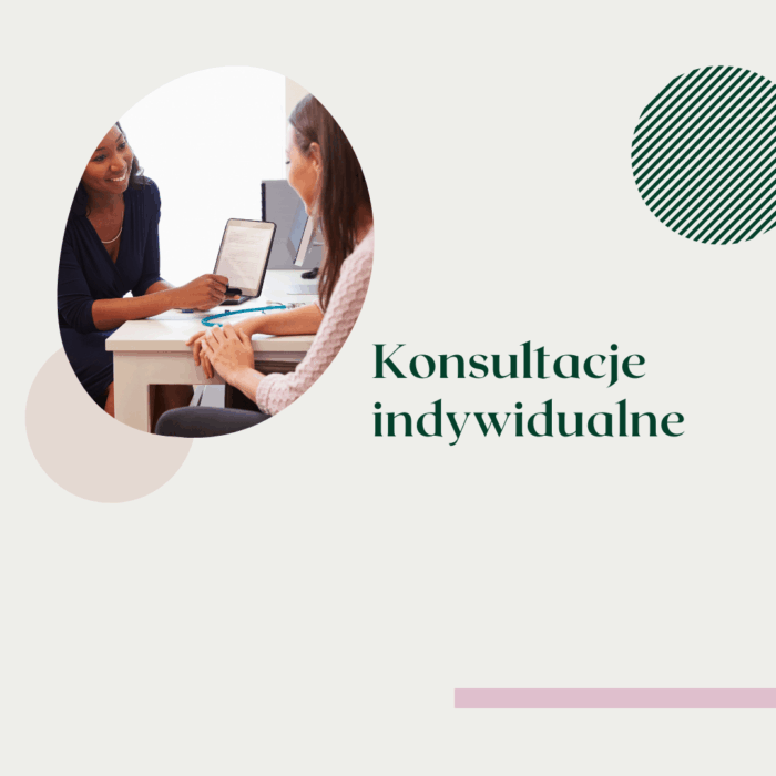 Konsultacja 1:1 (kolejna)